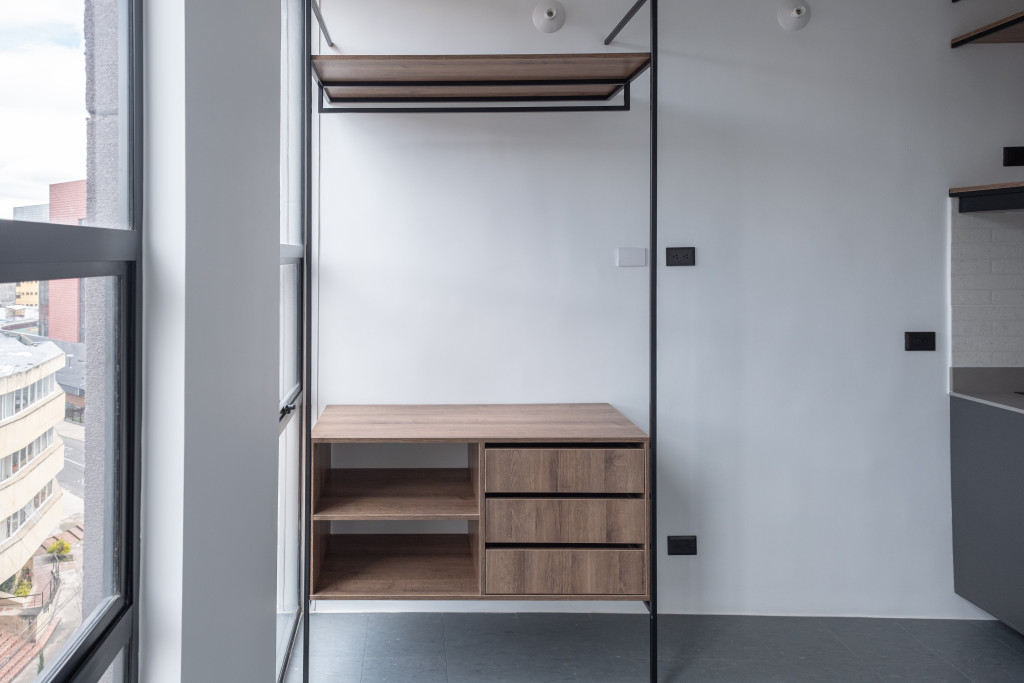 Apartaestudio En Arriendo - Chapinero, Bogotá