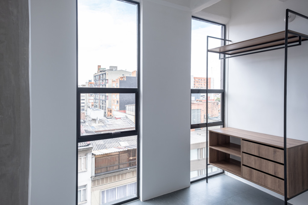 Apartaestudio En Arriendo - Chapinero, Bogotá