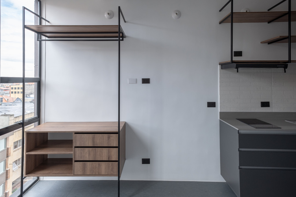 Apartaestudio En Arriendo - Chapinero, Bogotá