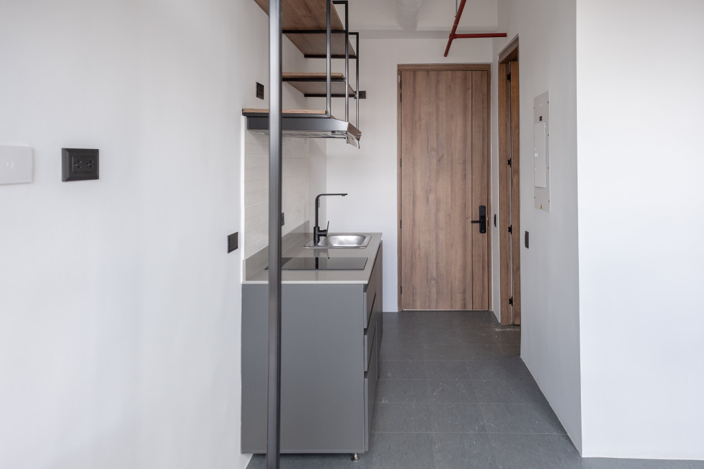 Apartaestudio En Arriendo - Chapinero, Bogotá