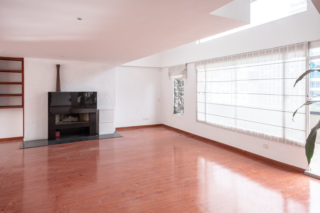 Apartamento En Arriendo/Venta - Chicó Alto, Bogotá