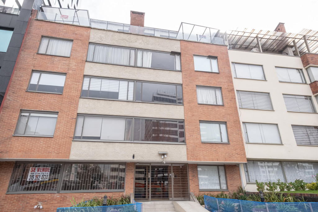 Apartamento En Arriendo/Venta - Chicó Alto, Bogotá