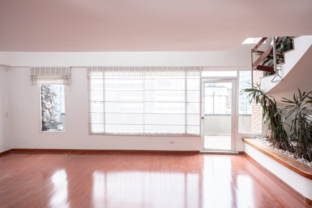 Apartamento En Arriendo/Venta - Chicó Alto, Bogotá