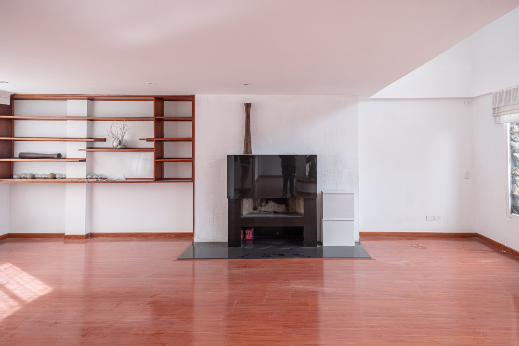 Apartamento En Arriendo/Venta - Chicó Alto, Bogotá