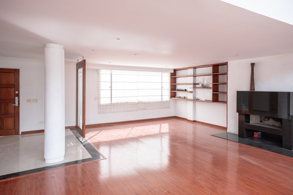 Apartamento En Arriendo/Venta - Chicó Alto, Bogotá