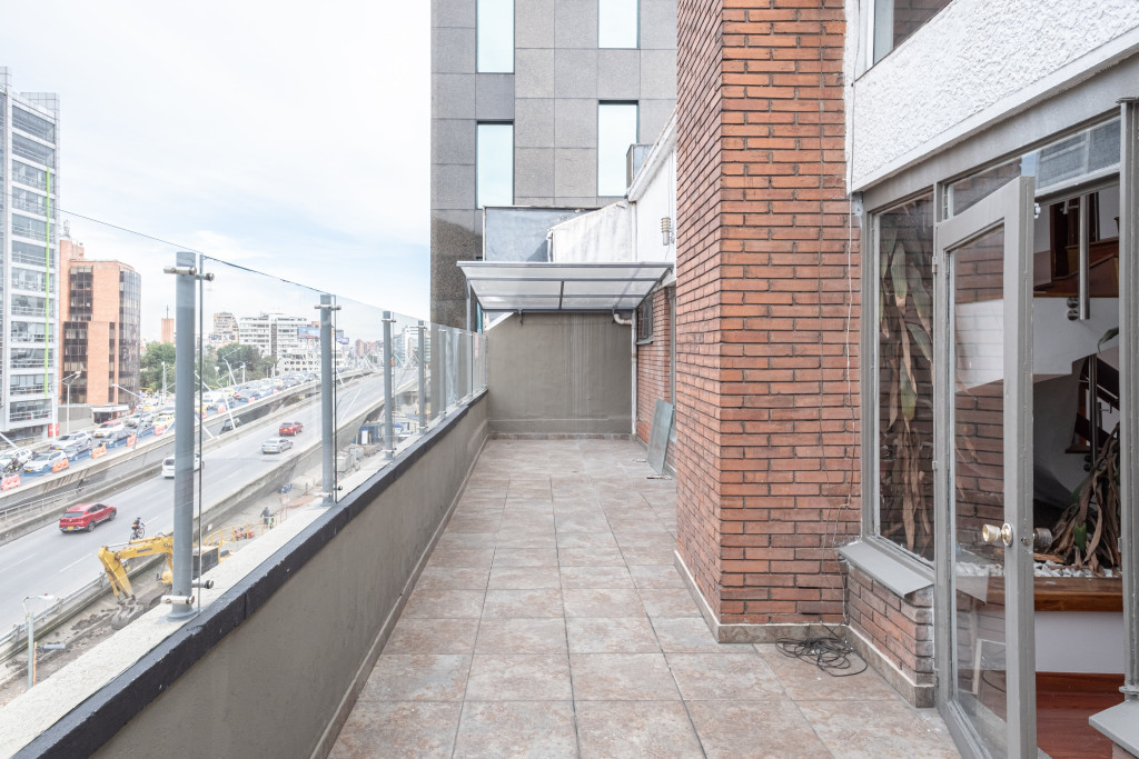 Apartamento En Arriendo/Venta - Chicó Alto, Bogotá