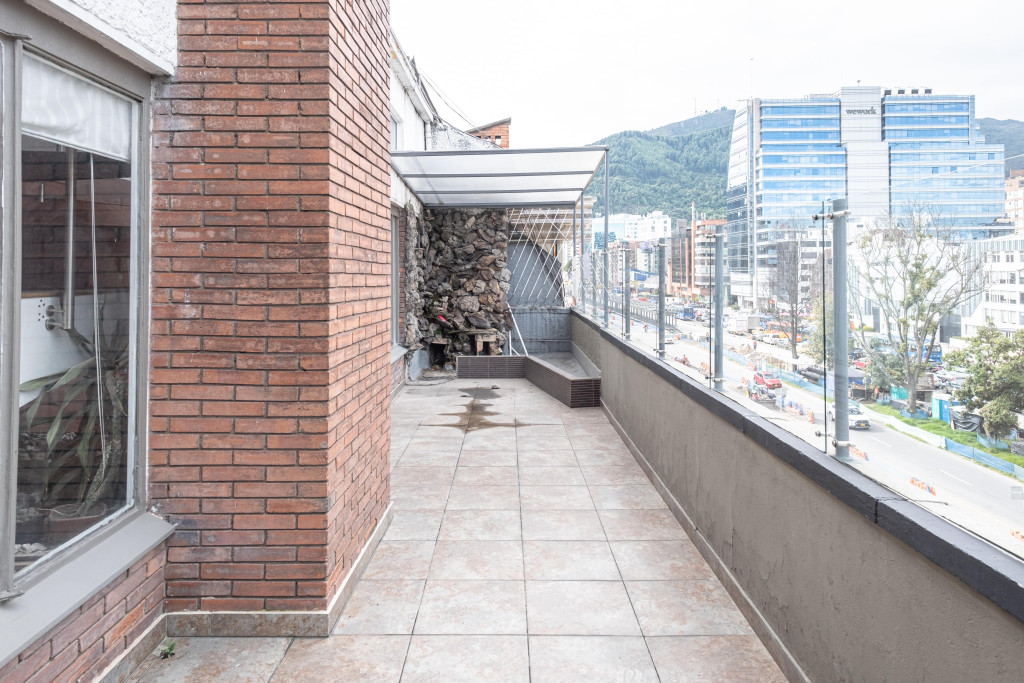 Apartamento En Arriendo/Venta - Chicó Alto, Bogotá