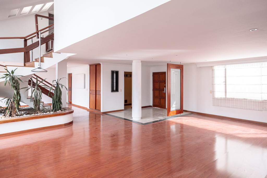 Apartamento En Arriendo/Venta - Chicó Alto, Bogotá