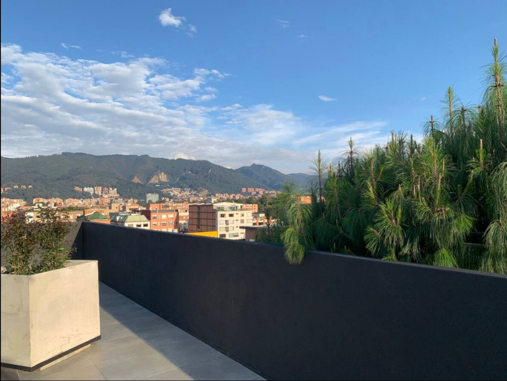 Apartamento En Arriendo - Lisboa-Usaquén, Bogotá