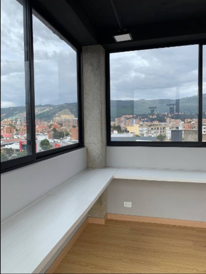 Apartamento En Arriendo - Lisboa-Usaquén, Bogotá