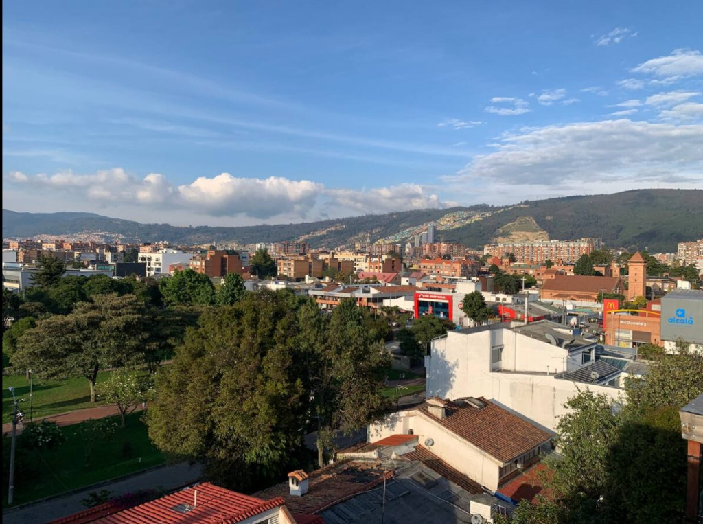 Apartamento En Arriendo - Lisboa-Usaquén, Bogotá