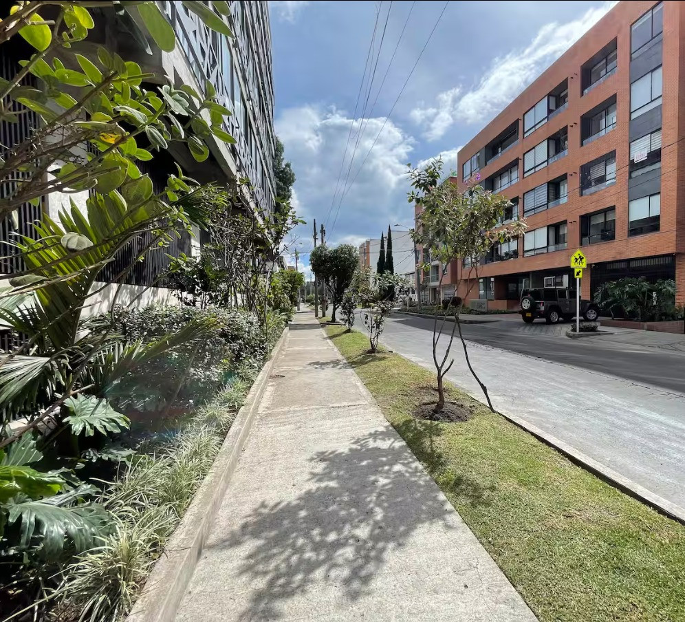 Apartamento En Arriendo - Lisboa-Usaquén, Bogotá