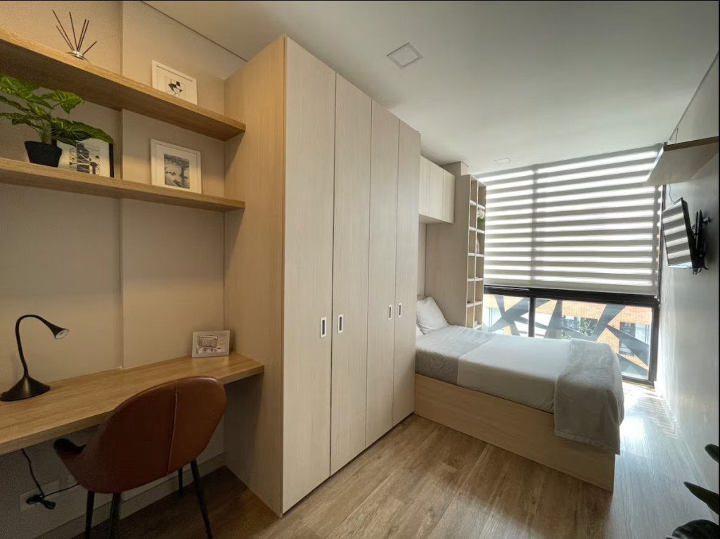 Apartamento En Arriendo - Lisboa-Usaquén, Bogotá