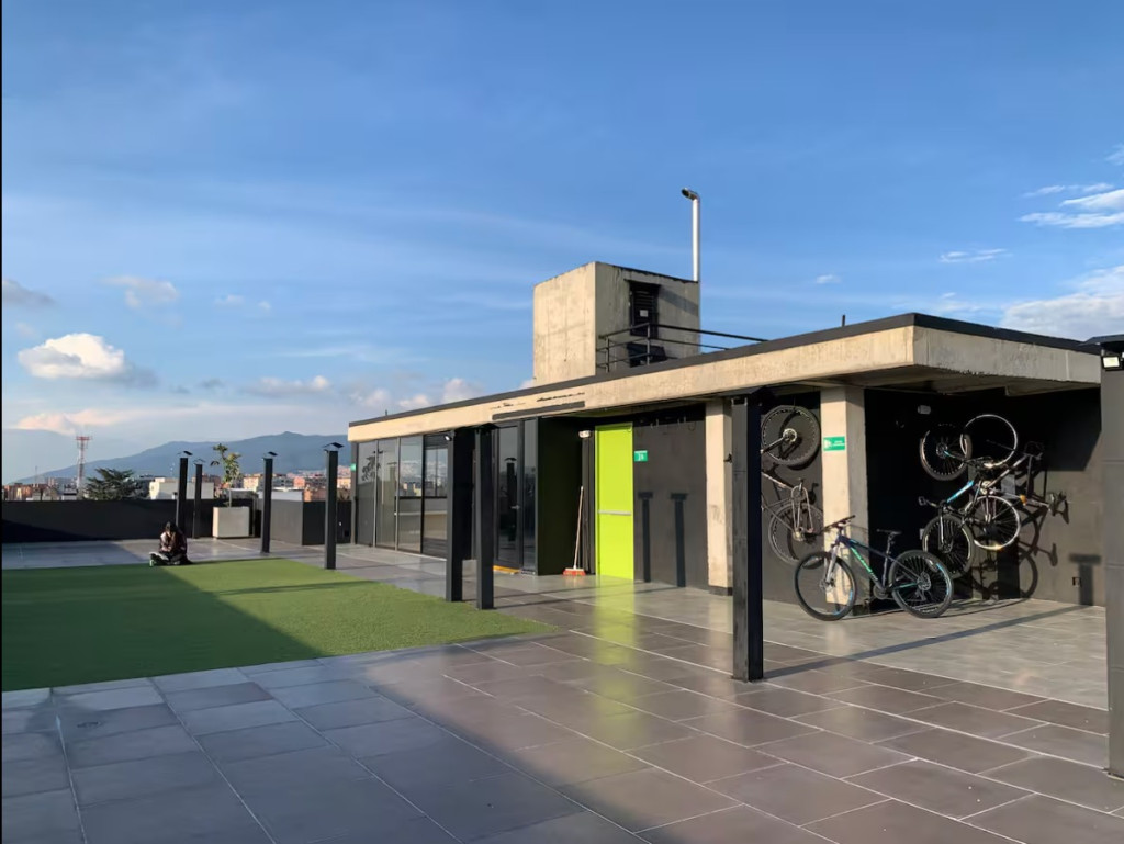 Apartamento En Arriendo - Lisboa-Usaquén, Bogotá