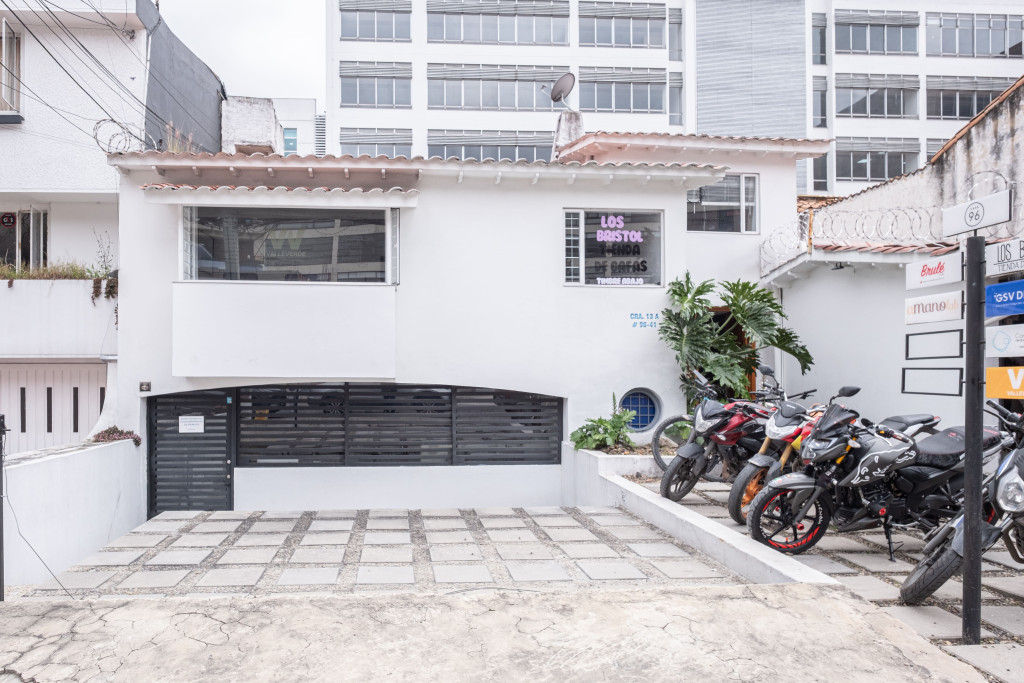 Lote En Venta - Chico Norte, Bogotá