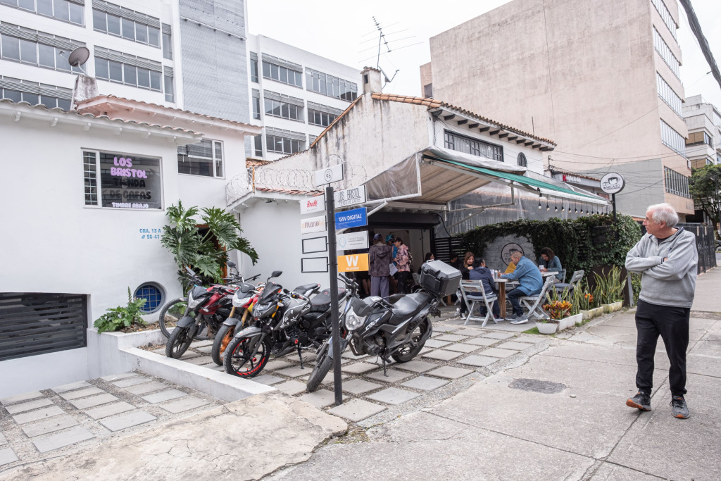 Lote En Venta - Chico Norte, Bogotá