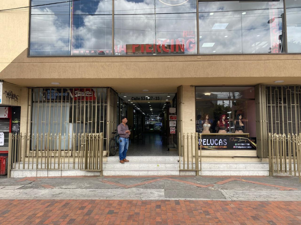 Oficina En Venta - Galerías, Bogotá