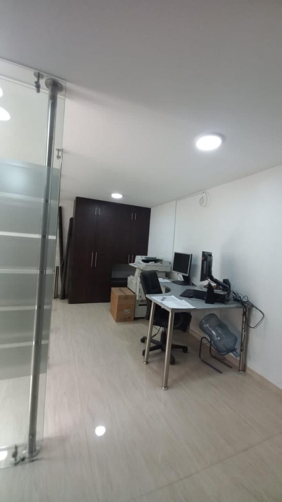 Oficina En Venta - Galerías, Bogotá