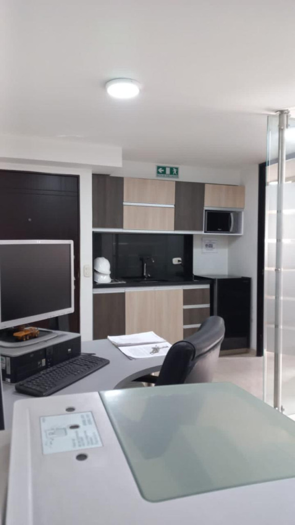 Oficina En Venta - Galerías, Bogotá