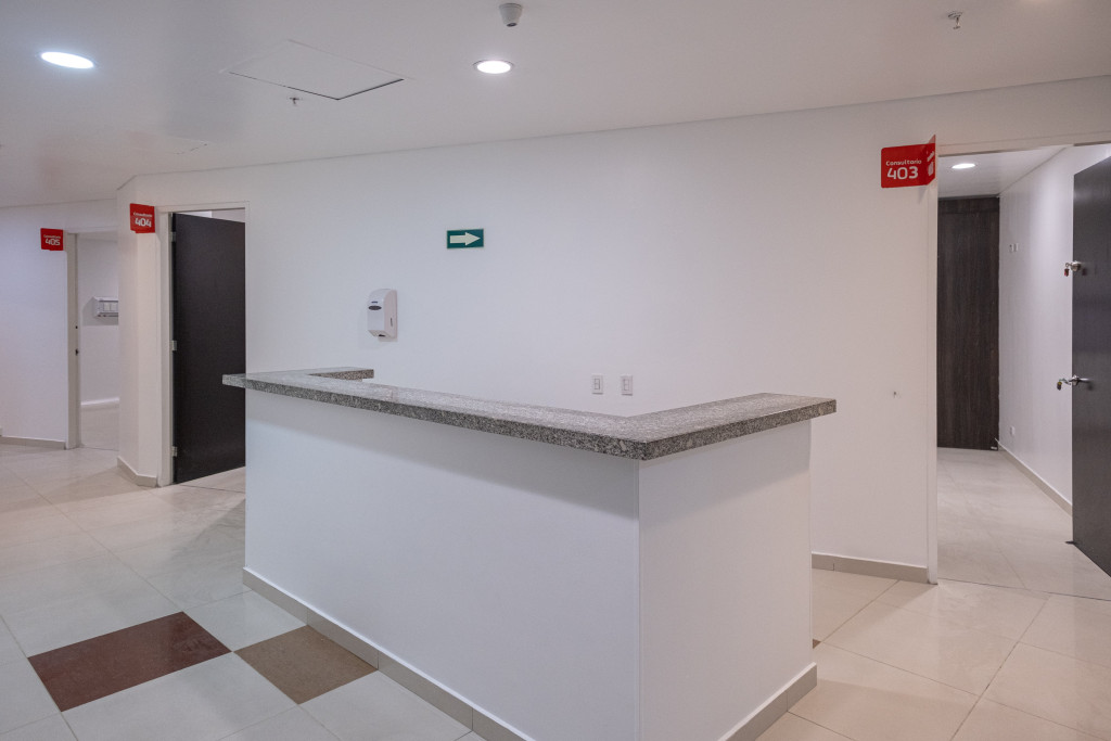 Consultorio En Arriendo - Bella Suiza-Usaquén, Bogotá