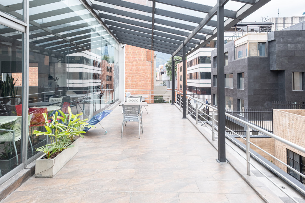 Local En Arriendo - Chico Norte, Bogotá