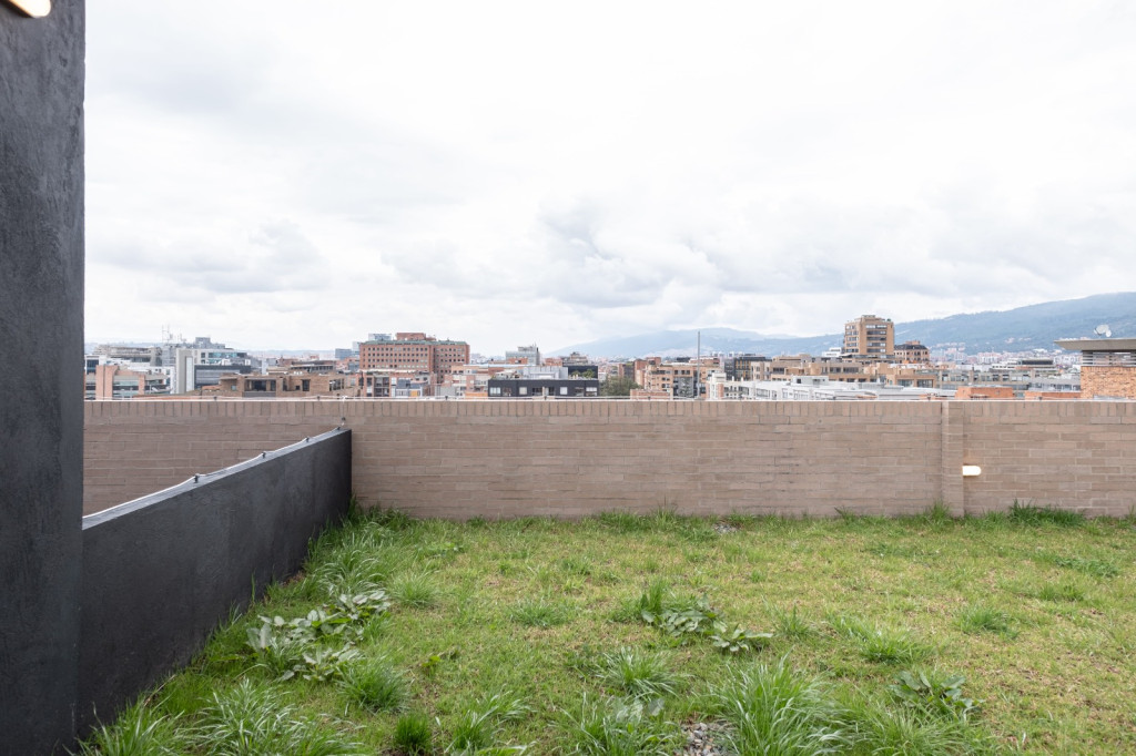Apartaestudio En Venta - Chico Norte, Bogotá