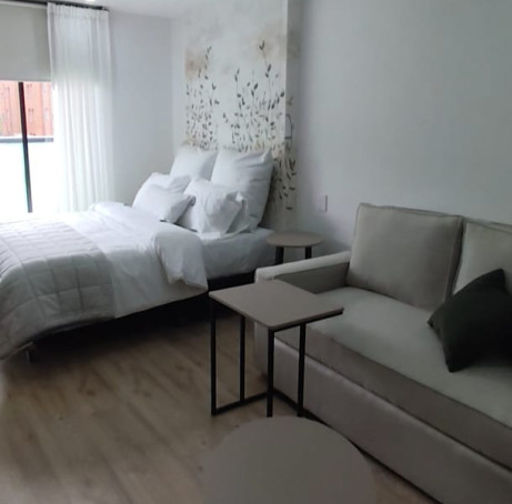 Apartaestudio En Venta - Chico Norte, Bogotá