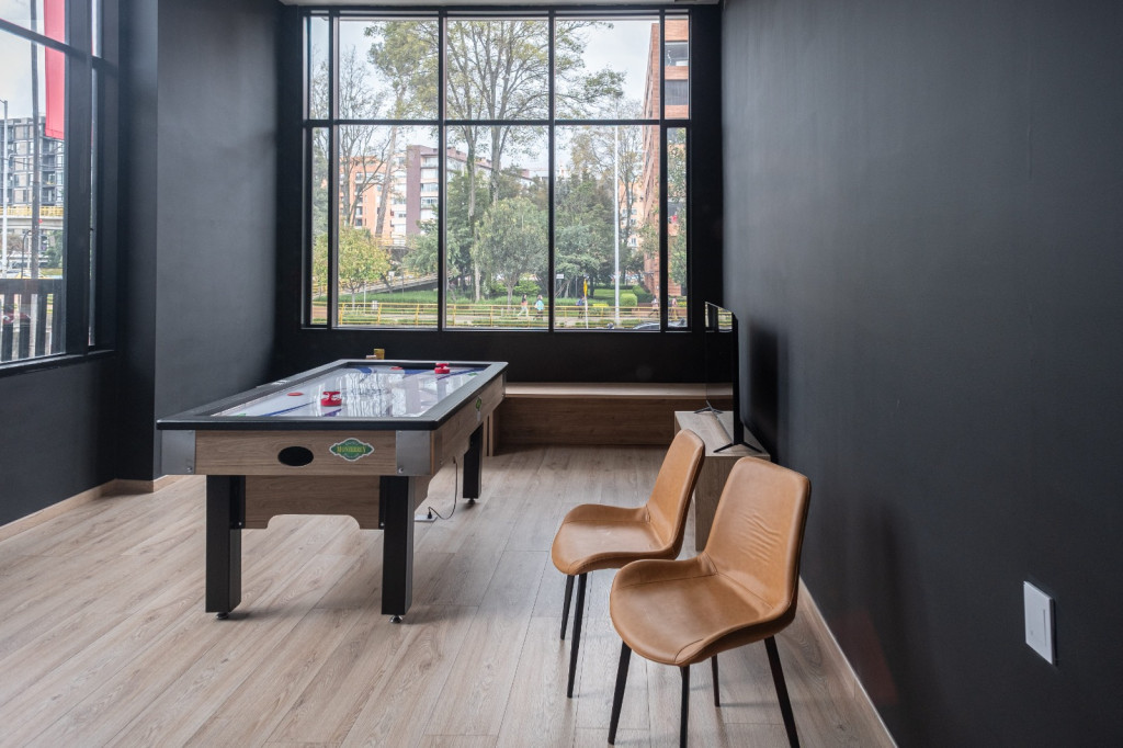 Apartaestudio En Venta - Chico Norte, Bogotá