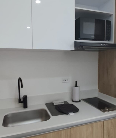 Apartaestudio En Venta - Chico Norte, Bogotá