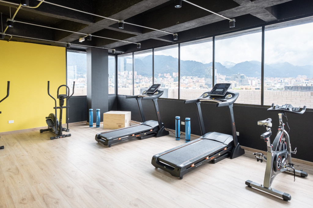 Apartaestudio En Venta - Chico Norte, Bogotá