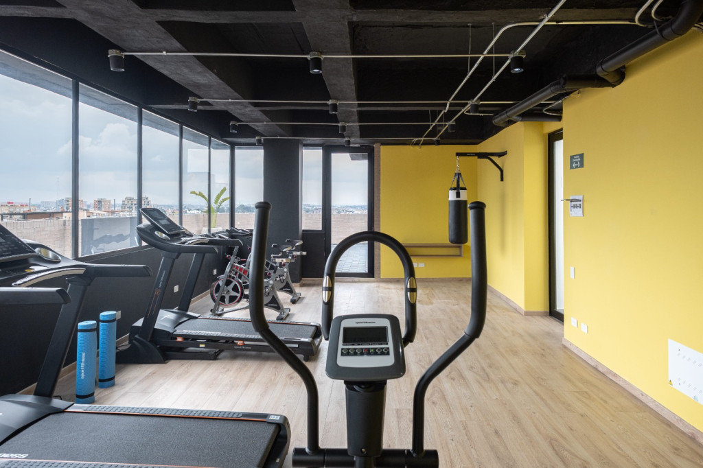 Apartaestudio En Venta - Chico Norte, Bogotá