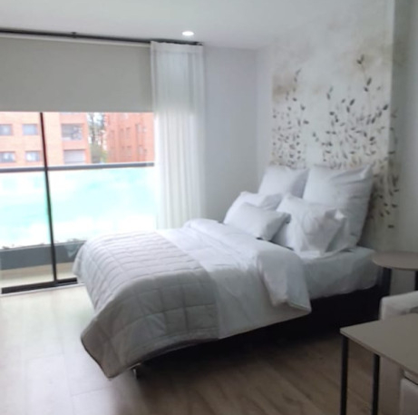 Apartaestudio En Venta - Chico Norte, Bogotá