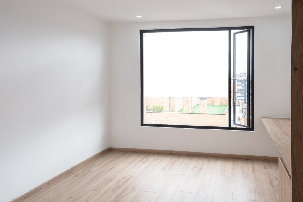 Apartaestudio En Venta - Chico Norte, Bogotá