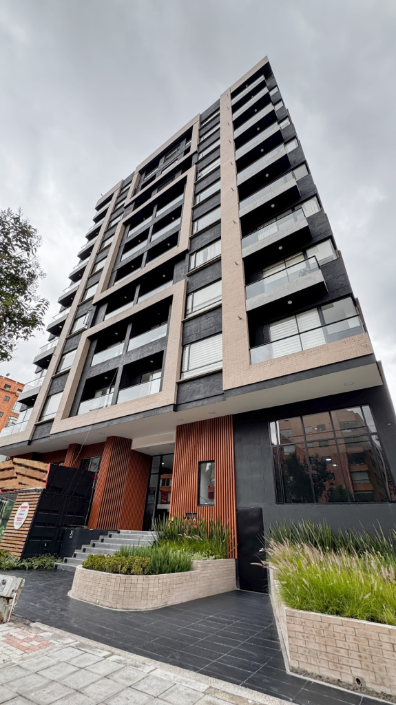 Apartaestudio En Venta - Chicó Norte, Bogotá
