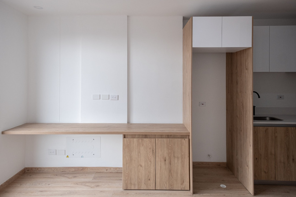 Apartaestudio En Venta - Chico Norte, Bogotá