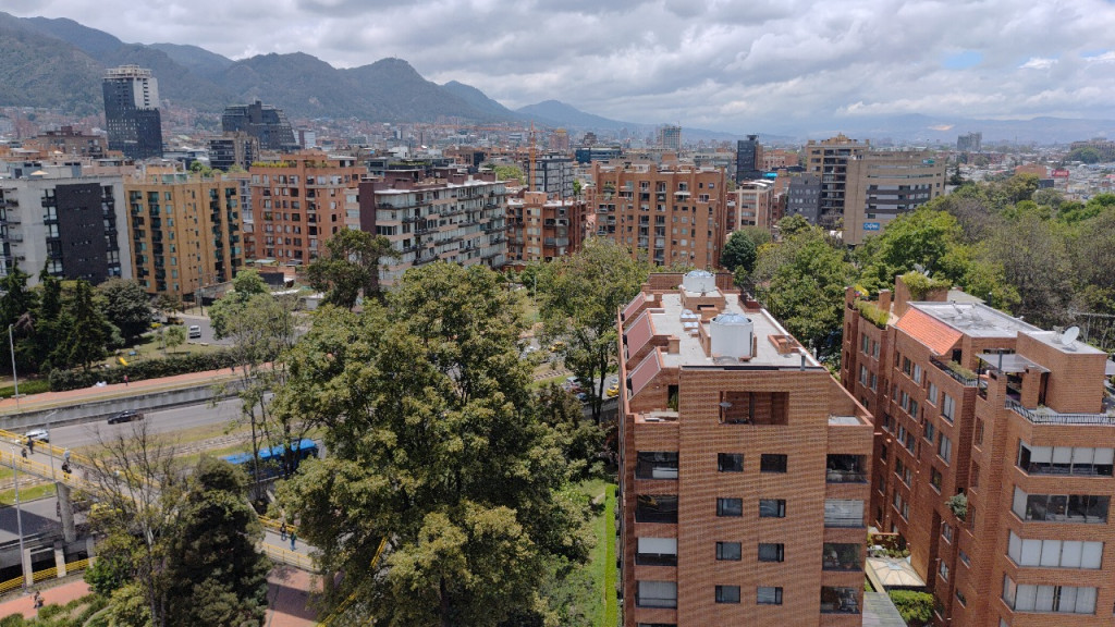 Apartaestudio En Venta - Chico Norte, Bogotá
