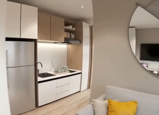 Apartaestudio En Venta - Chico Norte, Bogotá