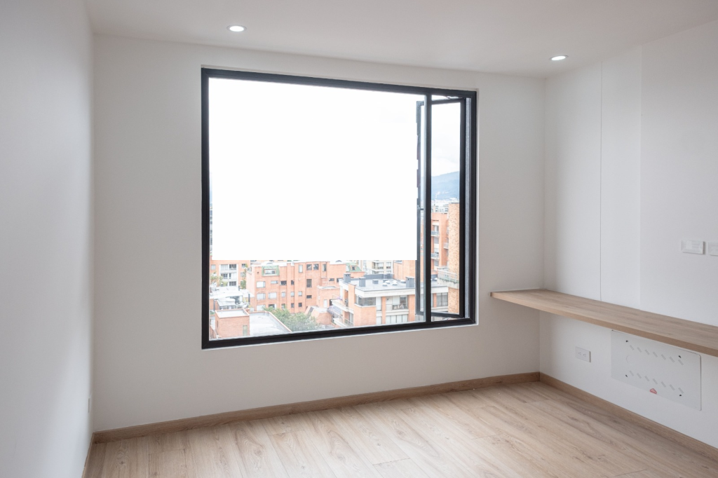 Apartaestudio En Venta - Chico Norte, Bogotá