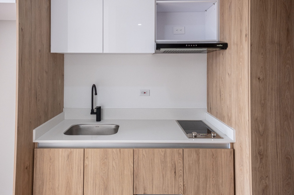 Apartaestudio En Venta - Chico Norte, Bogotá