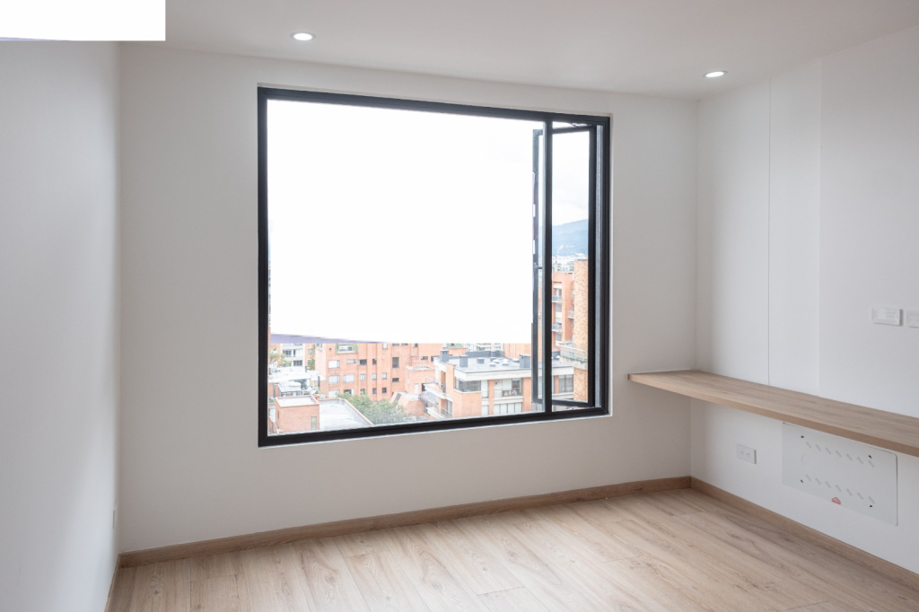 Apartaestudio En Venta - Chico Norte, Bogotá
