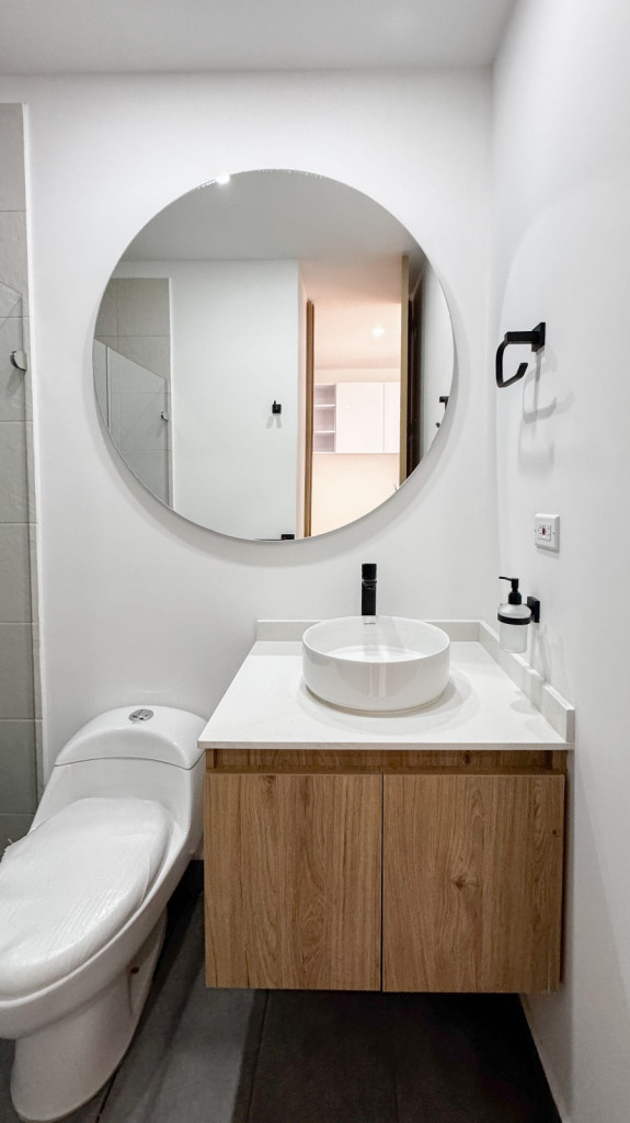 Apartaestudio En Venta - Chico Norte, Bogotá