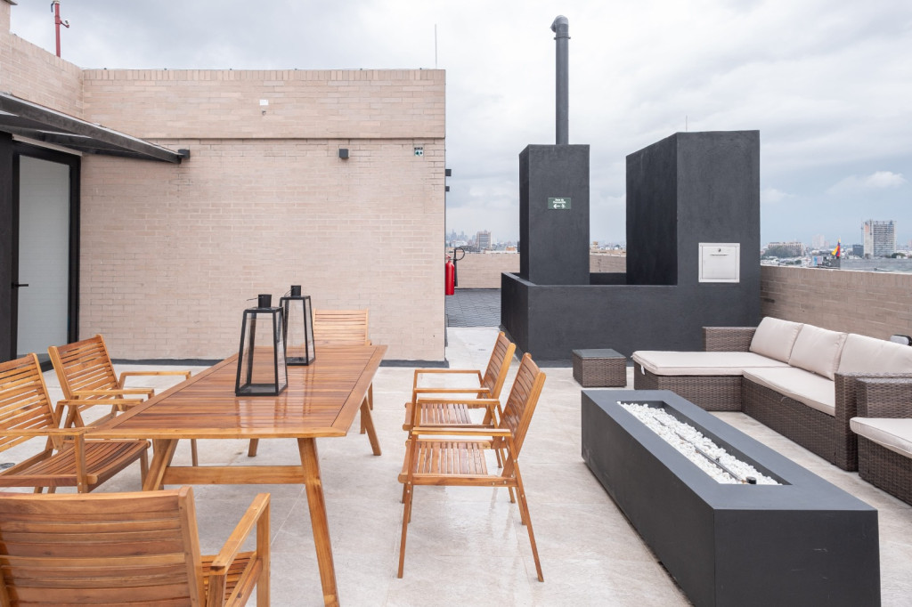 Apartaestudio En Venta - Chico Norte, Bogotá