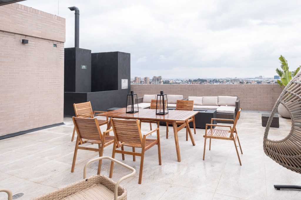 Apartaestudio En Venta - Chico Norte, Bogotá