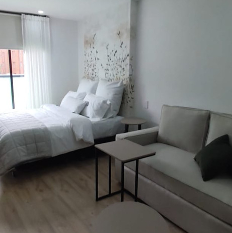 Apartaestudio En Venta - Chico Norte Iii, Bogotá