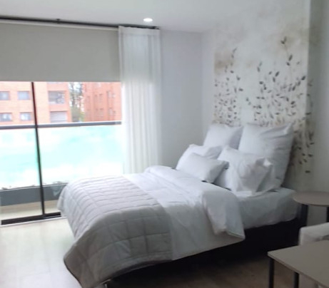 Apartaestudio En Venta - Chico Norte Iii, Bogotá