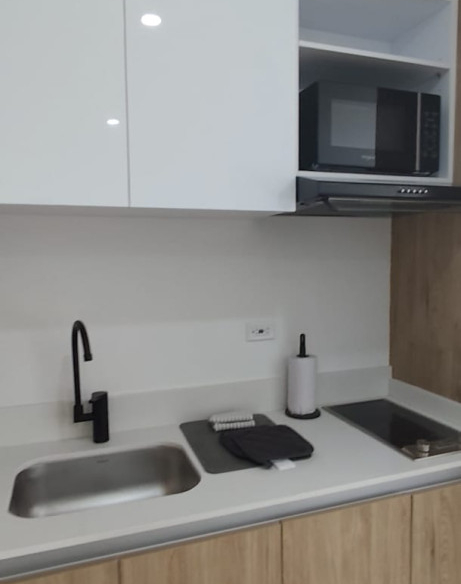 Apartaestudio En Venta - Chico Norte Iii, Bogotá