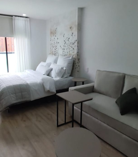 Apartaestudio En Venta - Chico Norte Iii, Bogotá