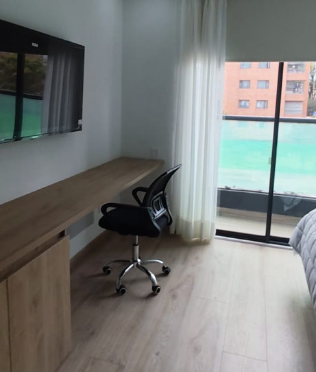 Apartaestudio En Venta - Chico Norte Iii, Bogotá