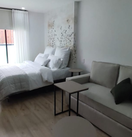 Apartaestudio En Venta - Chico Norte Iii, Bogotá