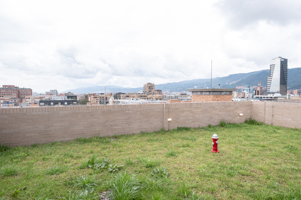 Apartaestudio En Venta - Chico Norte Iii, Bogotá